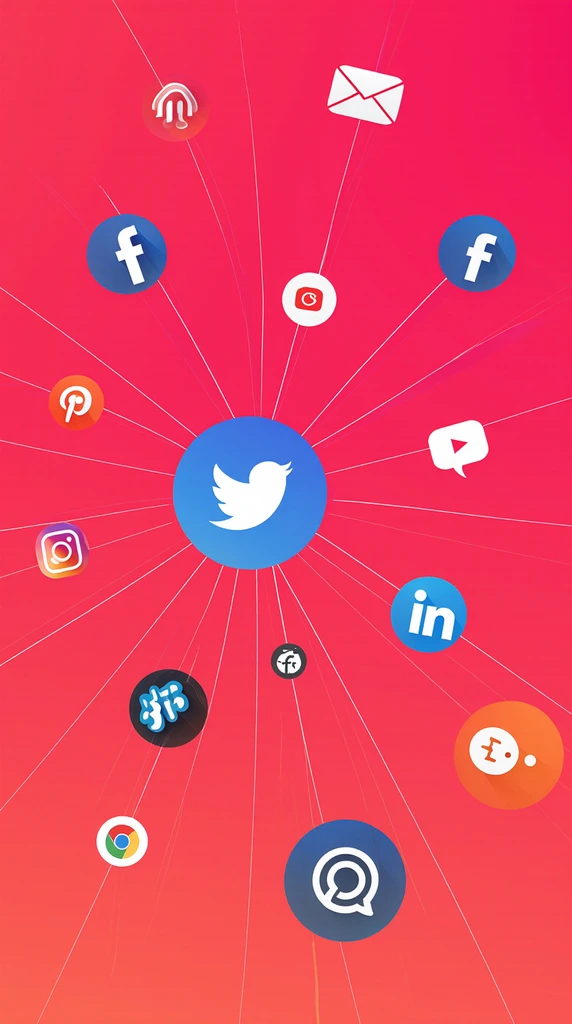 Social Media Kanäle von Akadem Lektor